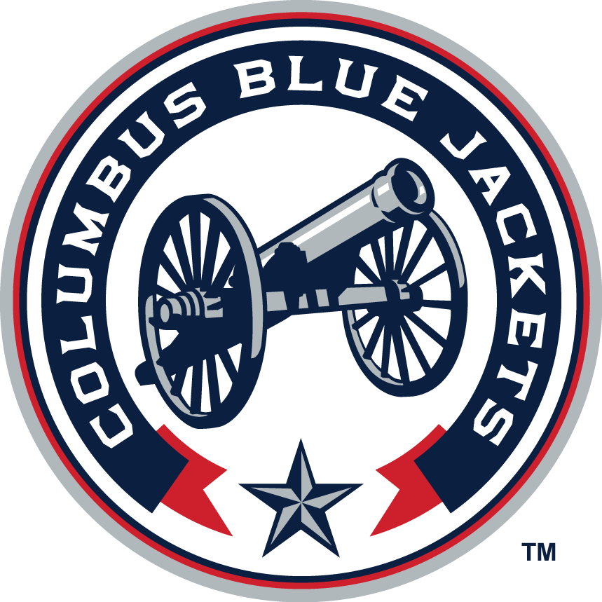 Columbus Blue Jackets 2015-Pres Alternate Logo iron on transfers for clothing